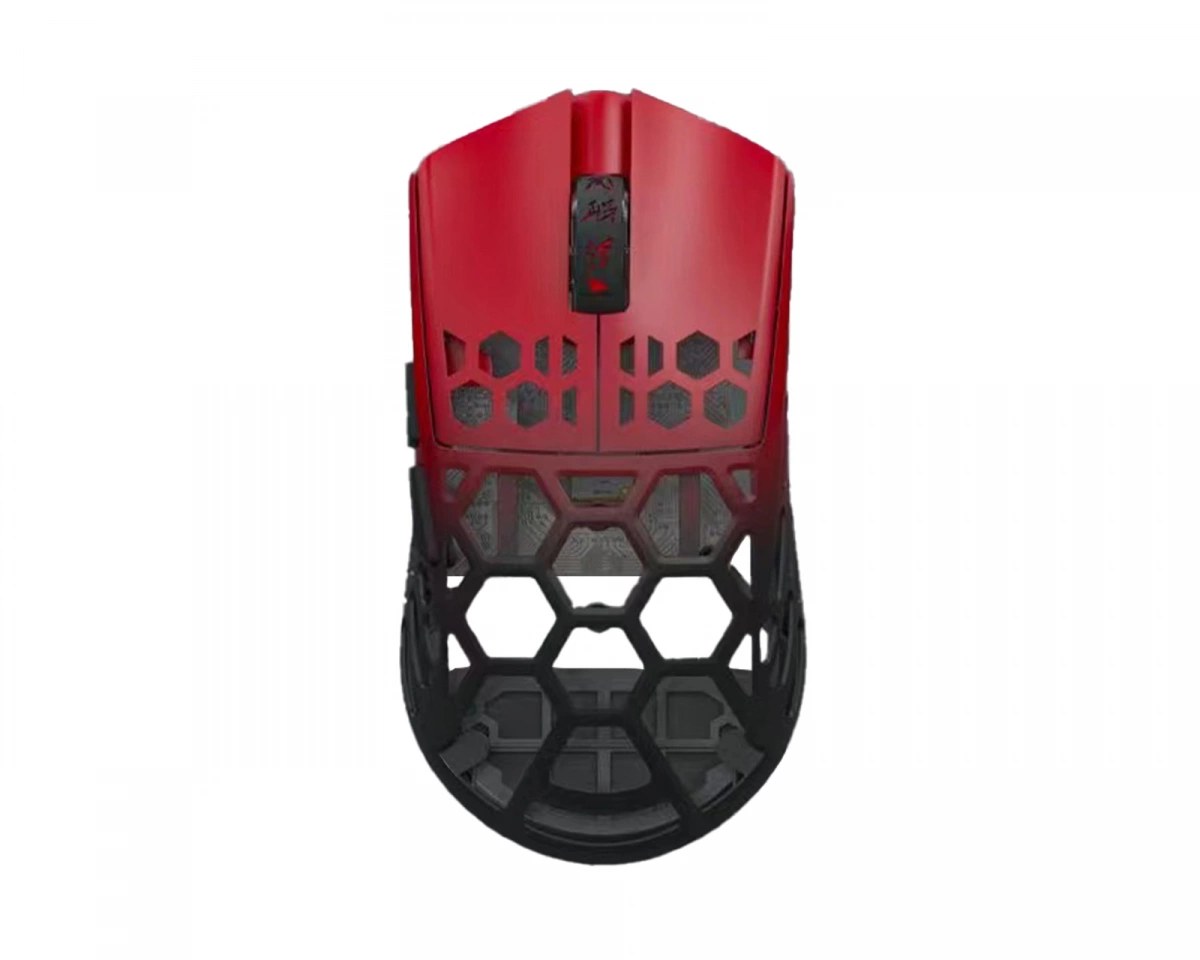 Chuột máy tính Darmoshark M2 Magic (Đỏ)