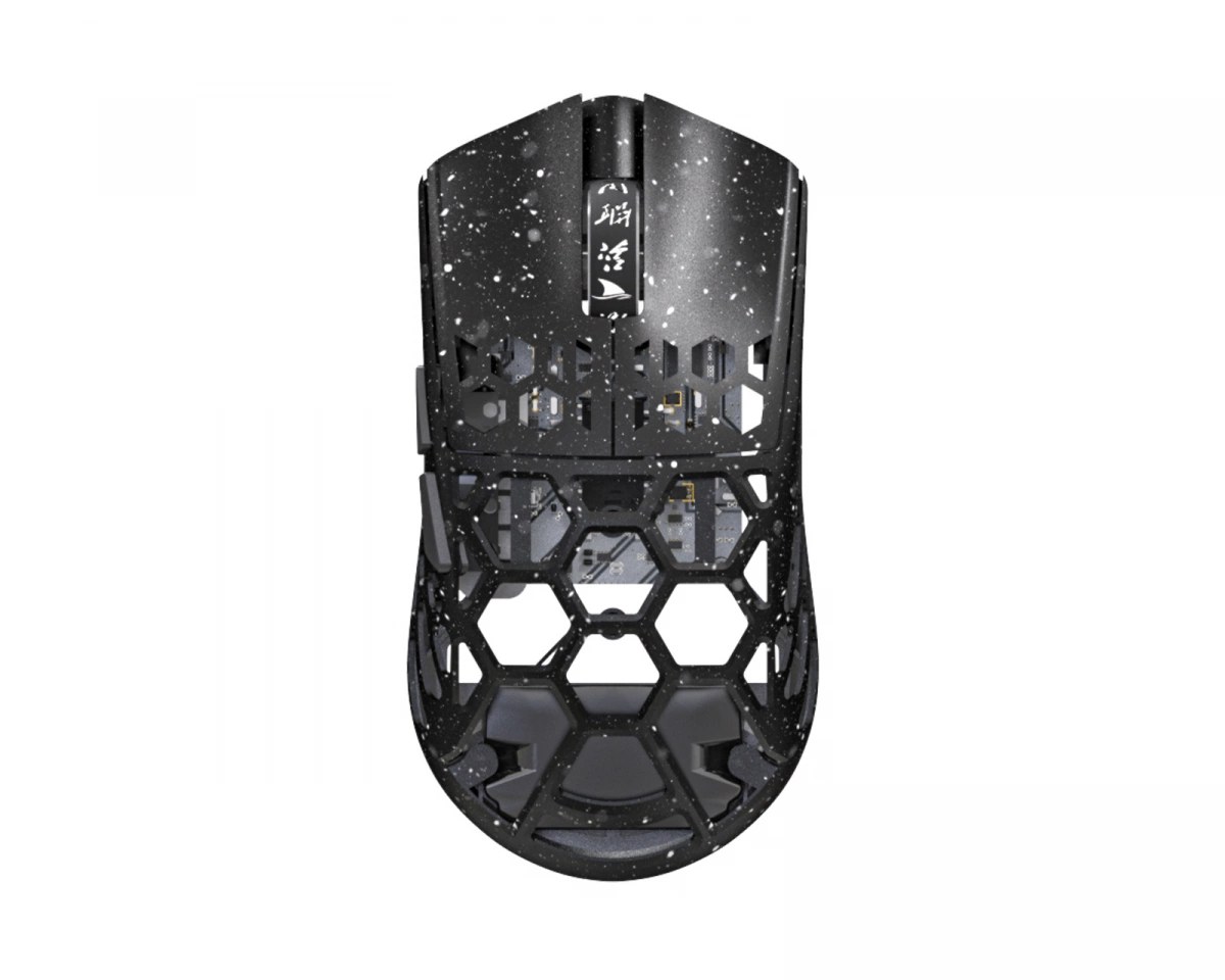 Chuột máy tính Darmoshark M2 Magic (Đen)