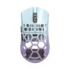 Chuột máy tính Darmoshark M2 Magic (Xanh - Tím)