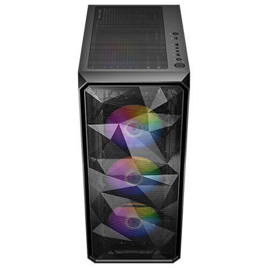 Vỏ case Antec AX83 RGB (Black)