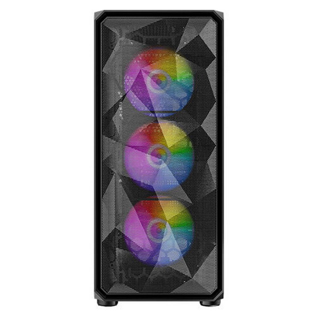 Vỏ case Antec AX83 RGB (Black)