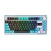 Bàn phím cơ không dây Machenike K600T-B82 (Grey Blue) 3 Bàn phím cơ không dây Machenike K600T-B82 (Grey Blue)