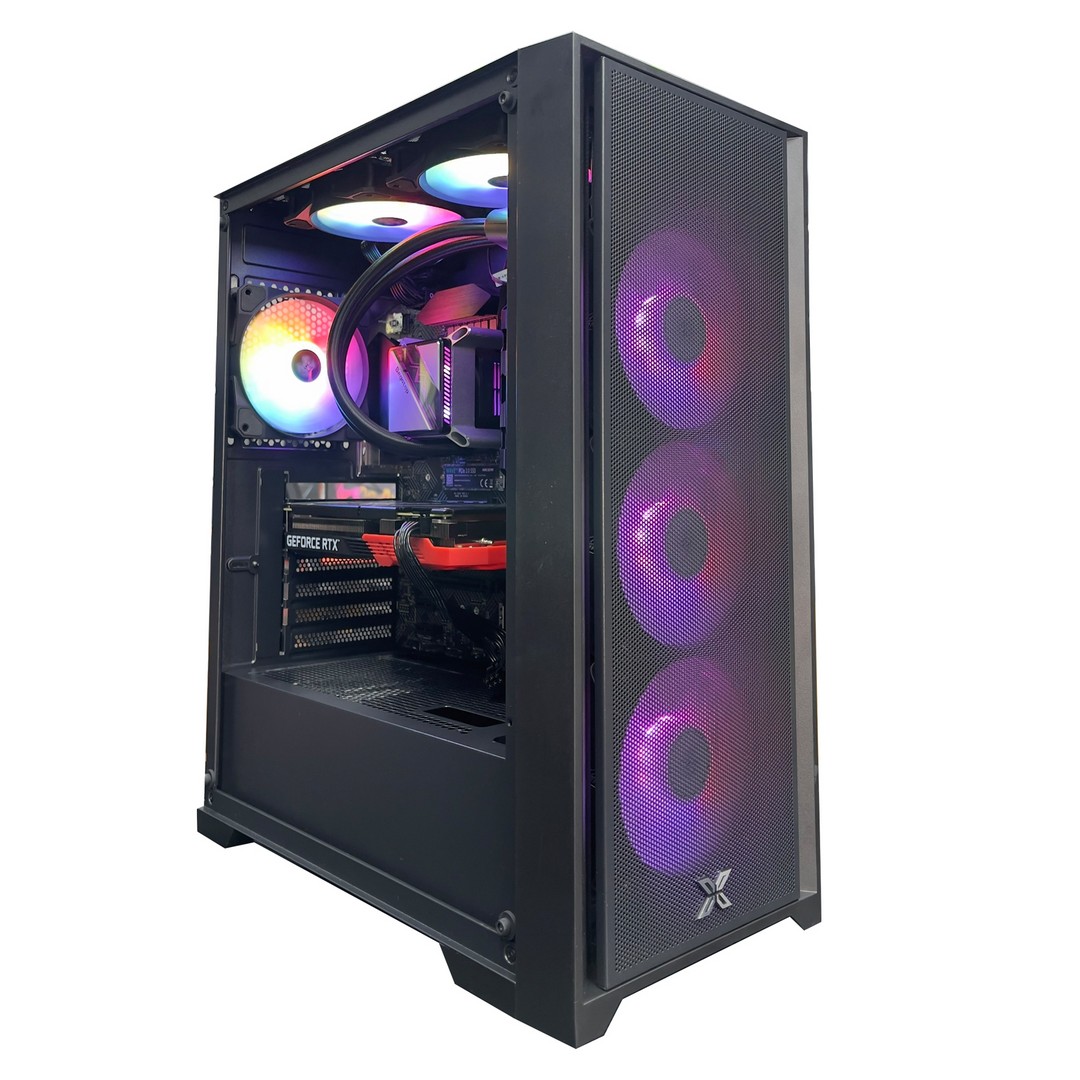 Bộ PC MACKT12 Intel Core i9-14900K | RAM 32GB | VGA RTX 4070 12GB | SSD 1TB M.2