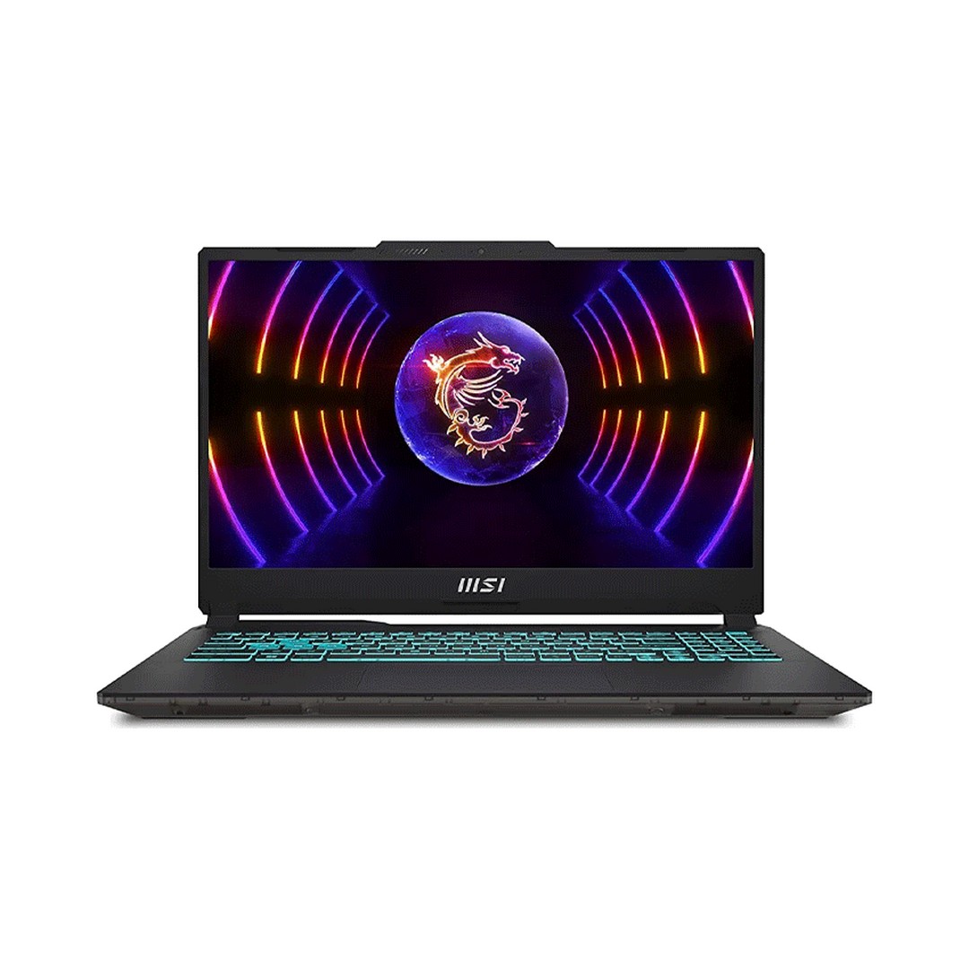 LAPTOP MSI GAMING CYBORG 15 (A12UCX-618VN) (I5-12450H/16GB/512GB SSD/RTX2050 4GB/15.6 INCH FHD 144HZ/WIN11/ĐEN)