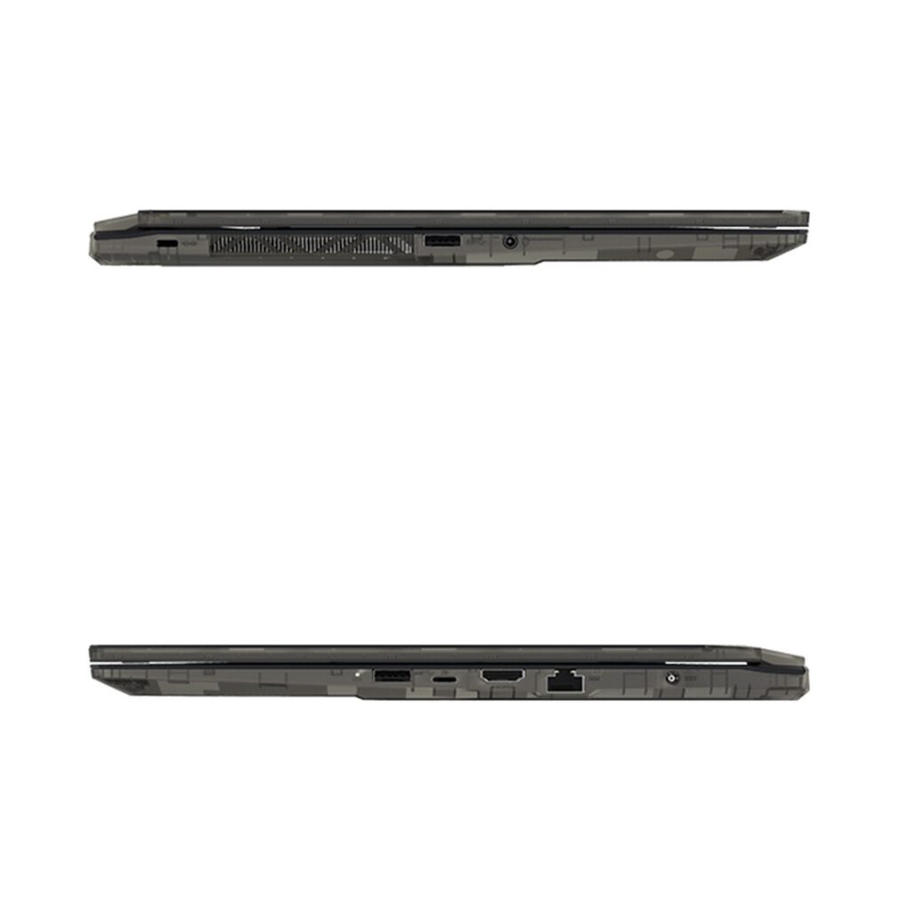 LAPTOP MSI GAMING CYBORG 15 (A12UCX-618VN) (I5-12450H/16GB/512GB SSD/RTX2050 4GB/15.6 INCH FHD 144HZ/WIN11/ĐEN)