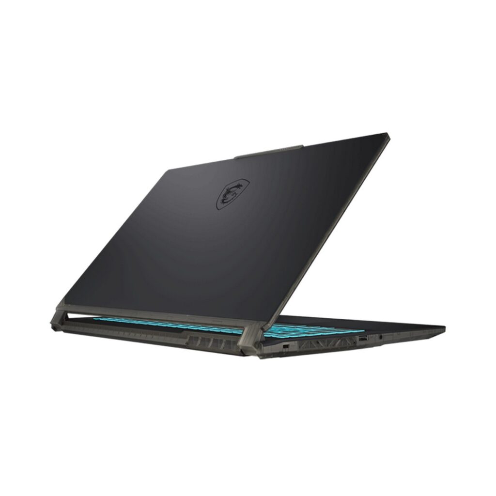 LAPTOP MSI GAMING CYBORG 15 (A12UCX-618VN) (I5-12450H/16GB/512GB SSD/RTX2050 4GB/15.6 INCH FHD 144HZ/WIN11/ĐEN)