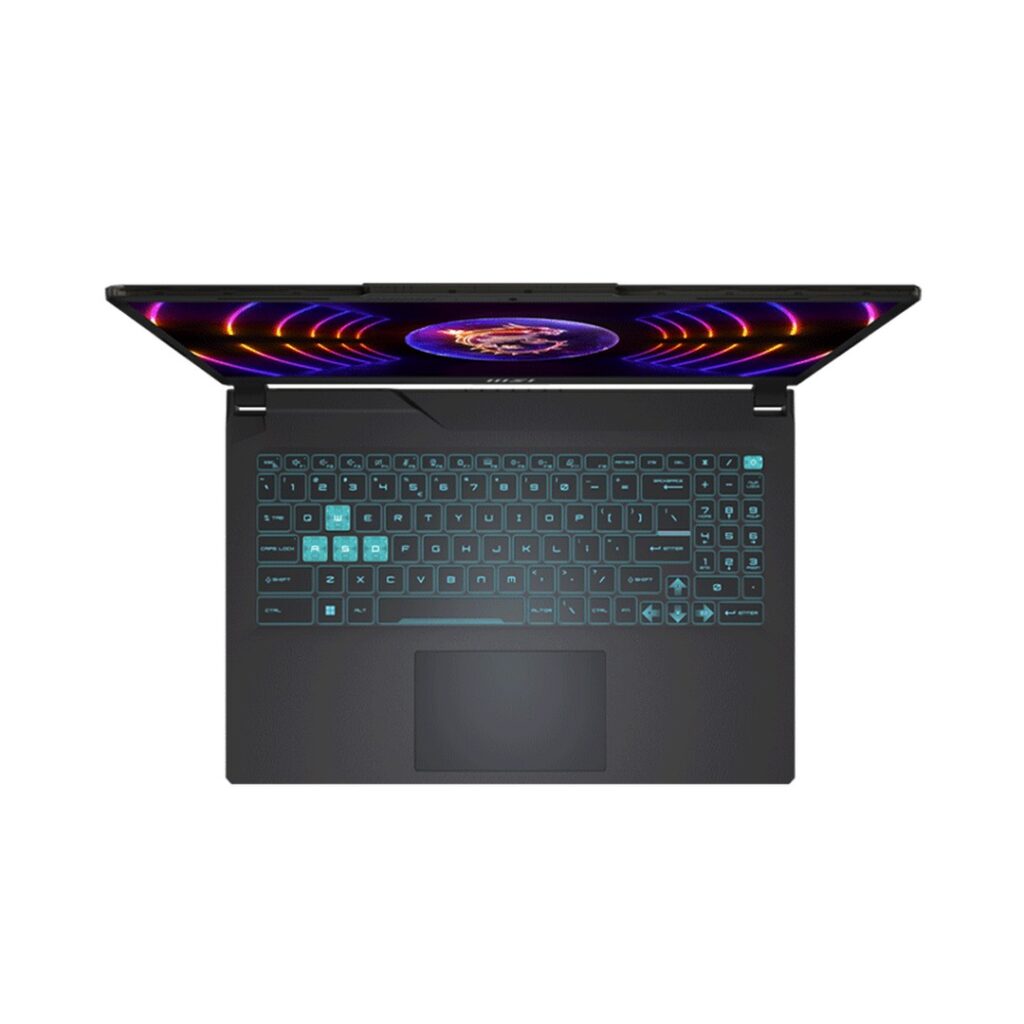 LAPTOP MSI GAMING CYBORG 15 (A12UCX-618VN) (I5-12450H/16GB/512GB SSD/RTX2050 4GB/15.6 INCH FHD 144HZ/WIN11/ĐEN)