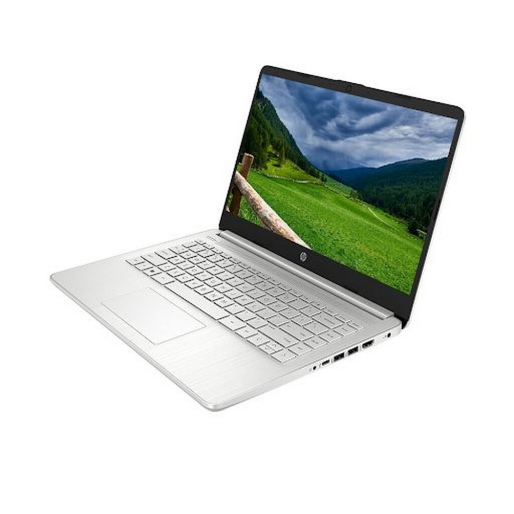 Laptop HP 14s-dq5121TU 8W355PA (Intel Core i3-1215U | 8GB | 512GB | Intel UHD | 14 inch FHD | Win 11 | Bạc)