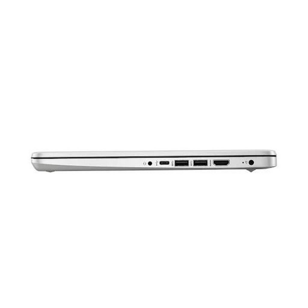 Laptop HP 14s-dq5121TU 8W355PA (Intel Core i3-1215U | 8GB | 512GB | Intel UHD | 14 inch FHD | Win 11 | Bạc)
