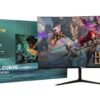 Màn hình cong KINGVIEW KV-275FHB (27inch | FHD | 165Hz) 2 Màn hình cong KINGVIEW KV-275FHB (27inch | FHD | 165Hz)