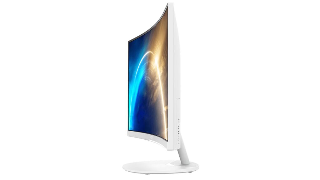 Màn hình cong MSI PRO MP271CAW (27inch/FHD/VA/75Hz/)
