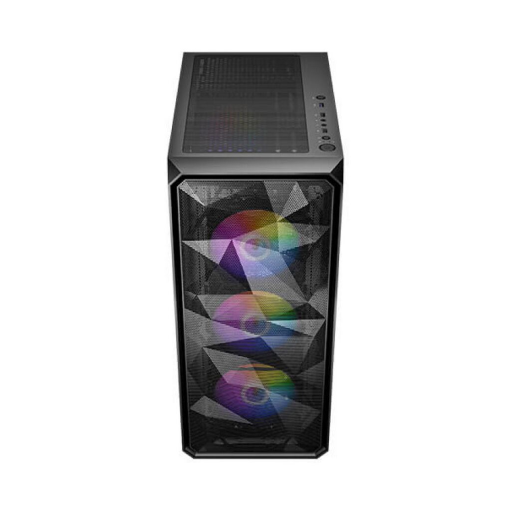 Vỏ Case Antec AX83 RGB (E-ATX | Màu Đen) 9 Vỏ Case Antec AX83 RGB (E-ATX | Màu Đen)