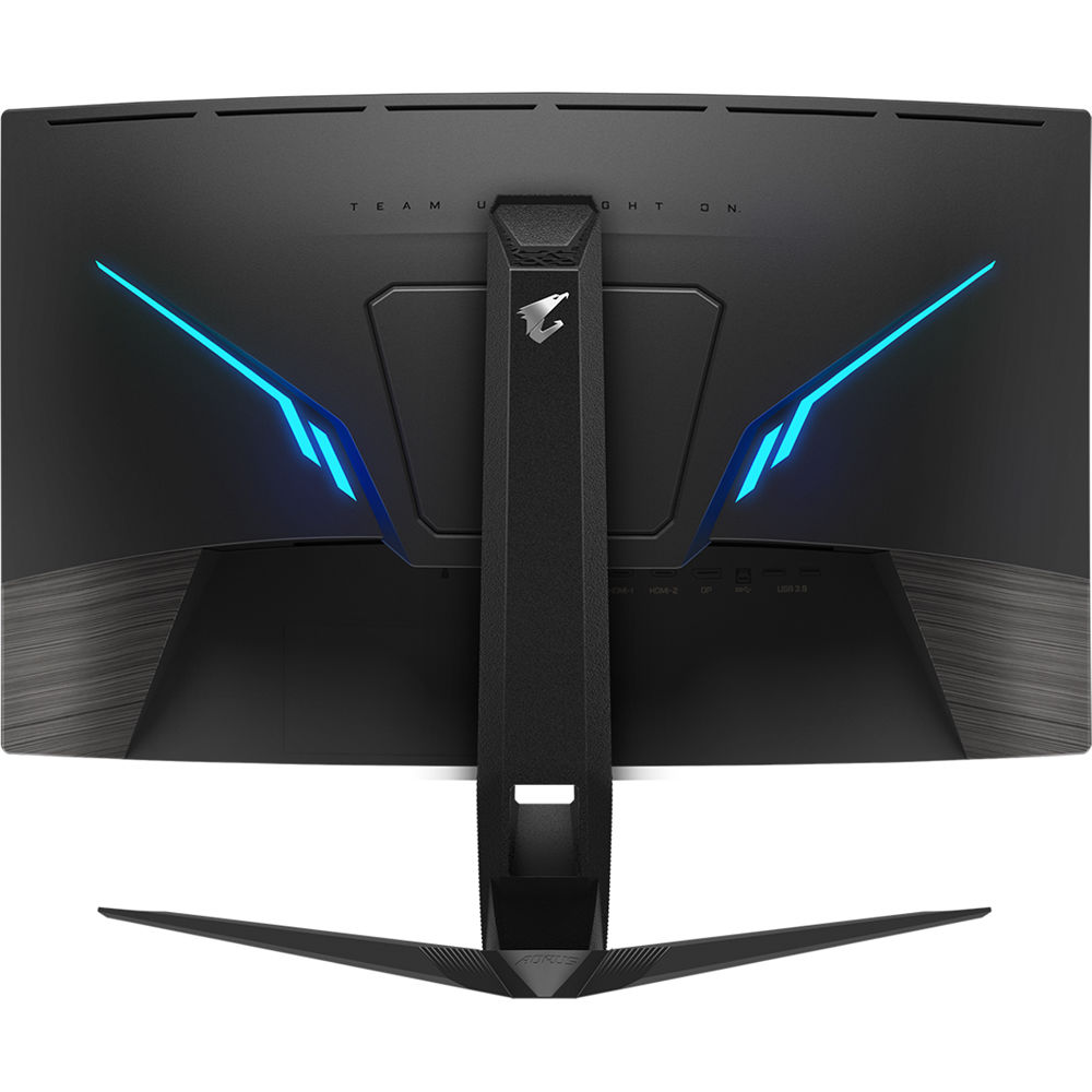 Màn hình cong Gigabyte AORUS CV27F-EK (27inch/FHD/VA/165Hz/FreeSync)