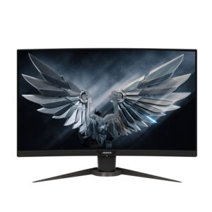 Màn hình cong Gigabyte AORUS CV27F-EK (27inch/FHD/VA/165Hz/FreeSync)