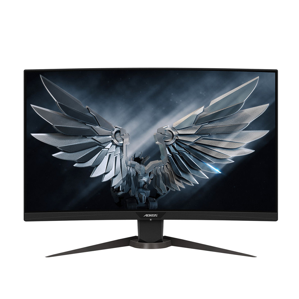 Màn hình cong Gigabyte AORUS CV27F-EK (27inch/FHD/VA/165Hz/FreeSync)