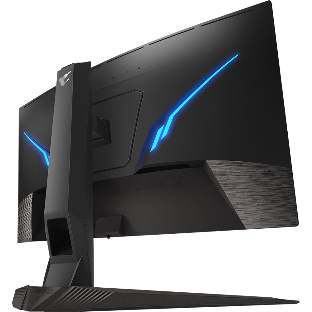 Màn hình cong Gigabyte AORUS CV27F-EK (27inch/FHD/VA/165Hz/FreeSync)