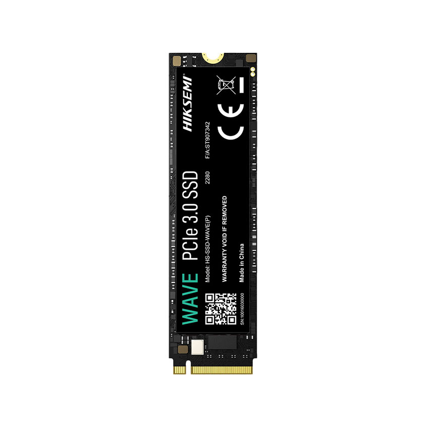 Ổ Cứng SSD HIKSEMI 256GB (HS-SSD-WAVE Pro / 2280MB/s | 1800MB/s) Gen3x4 M2.2280