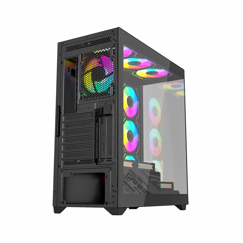 Vỏ Case CENTAUR CT-NOVA Black