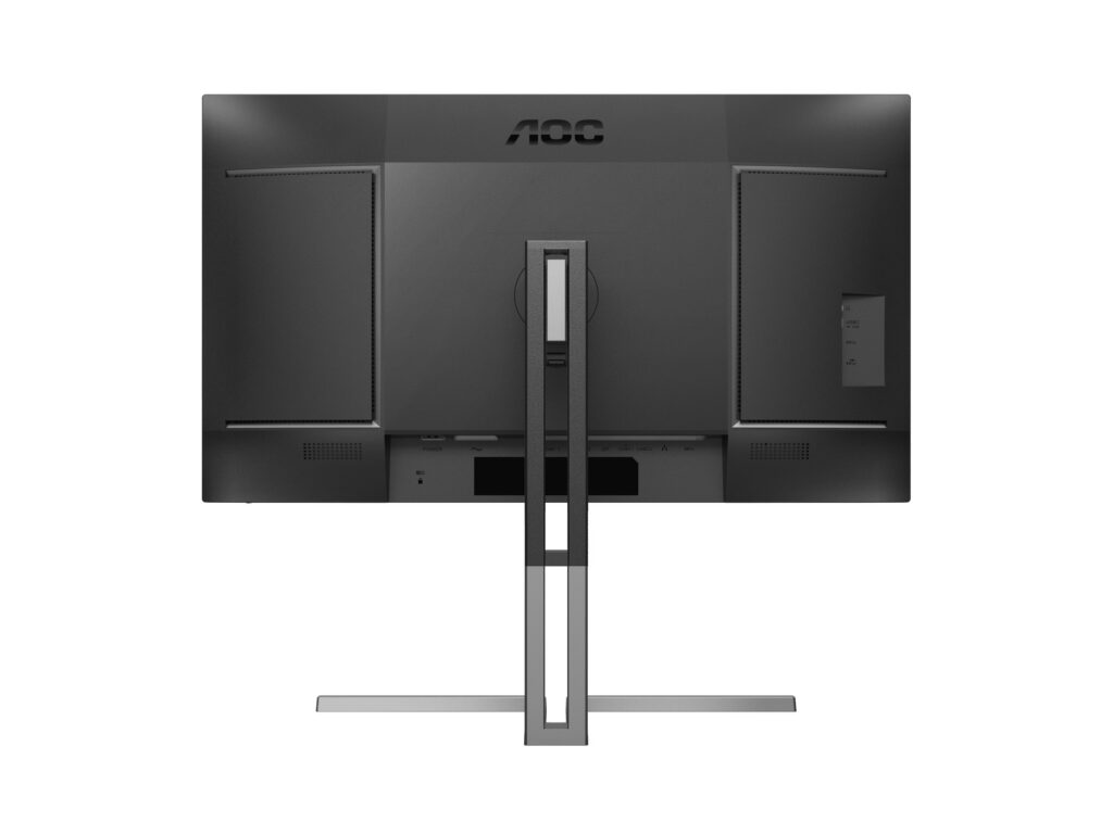 MÀN HÌNH AOC U27U3CV/74 (27 INCH/UHD/NANO IPS/75HZ/4MS/LOA/USB-C) 13 MÀN HÌNH AOC U27U3CV/74 (27 INCH/UHD/NANO IPS/75HZ/4MS/LOA/USB-C)