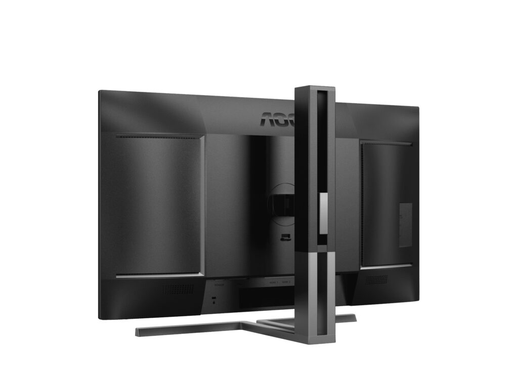 MÀN HÌNH AOC U27U3CV/74 (27 INCH/UHD/NANO IPS/75HZ/4MS/LOA/USB-C) 12 MÀN HÌNH AOC U27U3CV/74 (27 INCH/UHD/NANO IPS/75HZ/4MS/LOA/USB-C)