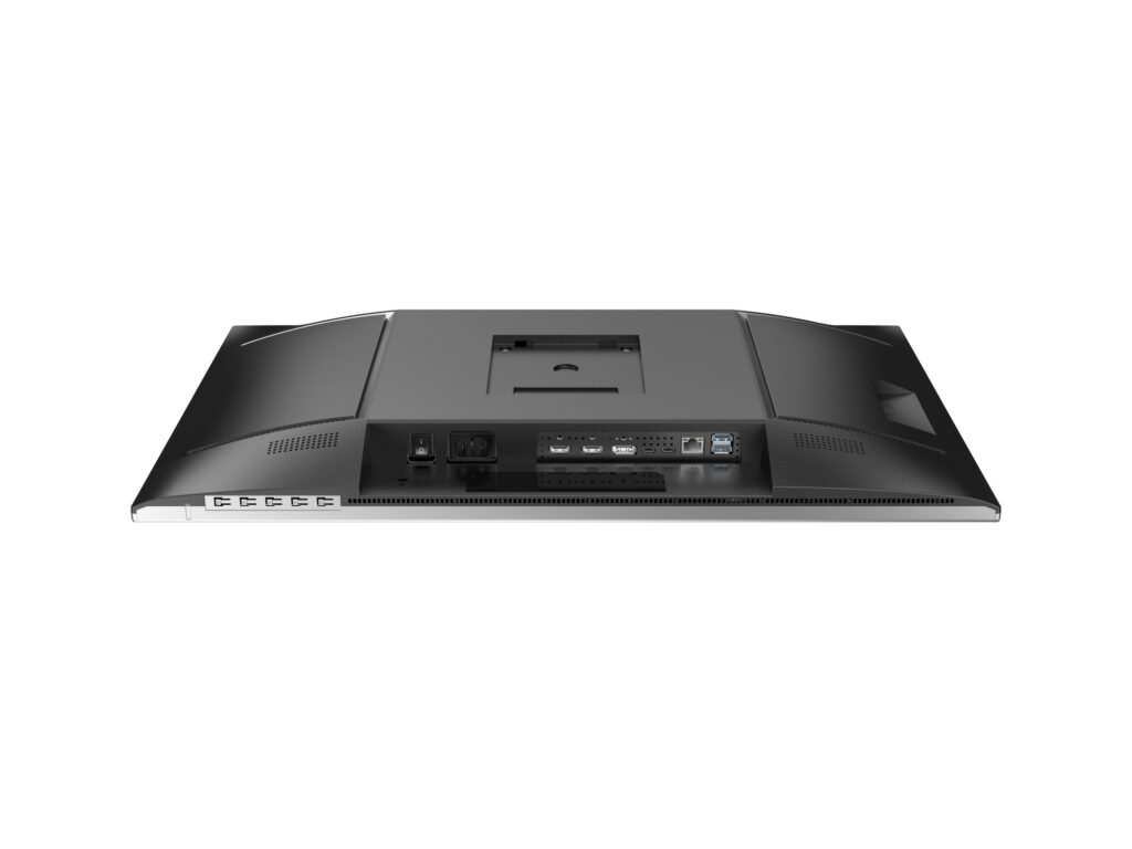 MÀN HÌNH AOC U27U3CV/74 (27 INCH/UHD/NANO IPS/75HZ/4MS/LOA/USB-C) 8 MÀN HÌNH AOC U27U3CV/74 (27 INCH/UHD/NANO IPS/75HZ/4MS/LOA/USB-C)