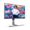 MÀN HÌNH AOC Q27U3CV/74 (27 INCH/QHD/NANO IPS/75HZ/4MS/LOA/USB-C) 3 MÀN HÌNH AOC Q27U3CV/74 (27 INCH/QHD/NANO IPS/75HZ/4MS/LOA/USB-C)