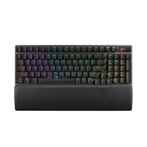 BÀN PHÍM GAMING ASUS ROG STRIX SCOPE II 96 WL NX SM 90MP037B-BKUA00