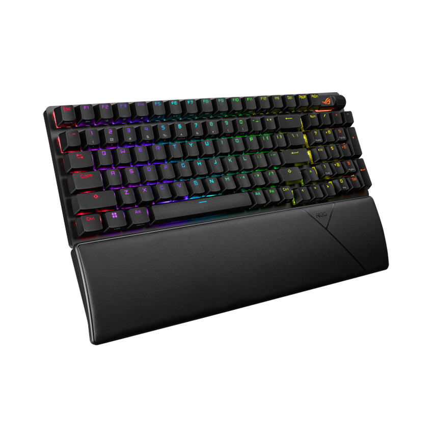 BÀN PHÍM GAMING ASUS ROG STRIX SCOPE II 96 WL NX SM 90MP037B-BKUA00
