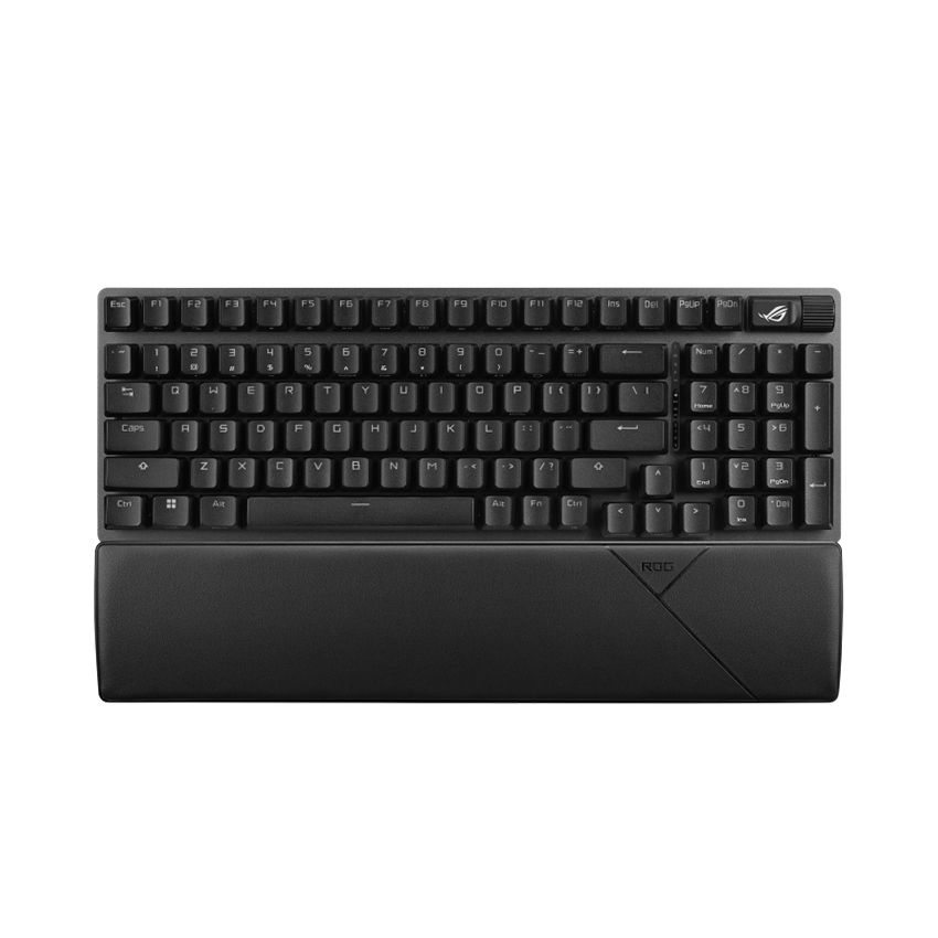 BÀN PHÍM GAMING ASUS ROG STRIX SCOPE II 96 WL NX SM 90MP037B-BKUA00