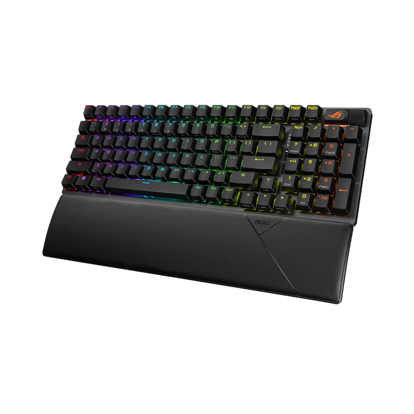 BÀN PHÍM GAMING ASUS ROG STRIX SCOPE II 96 WL NX SM 90MP037B-BKUA00