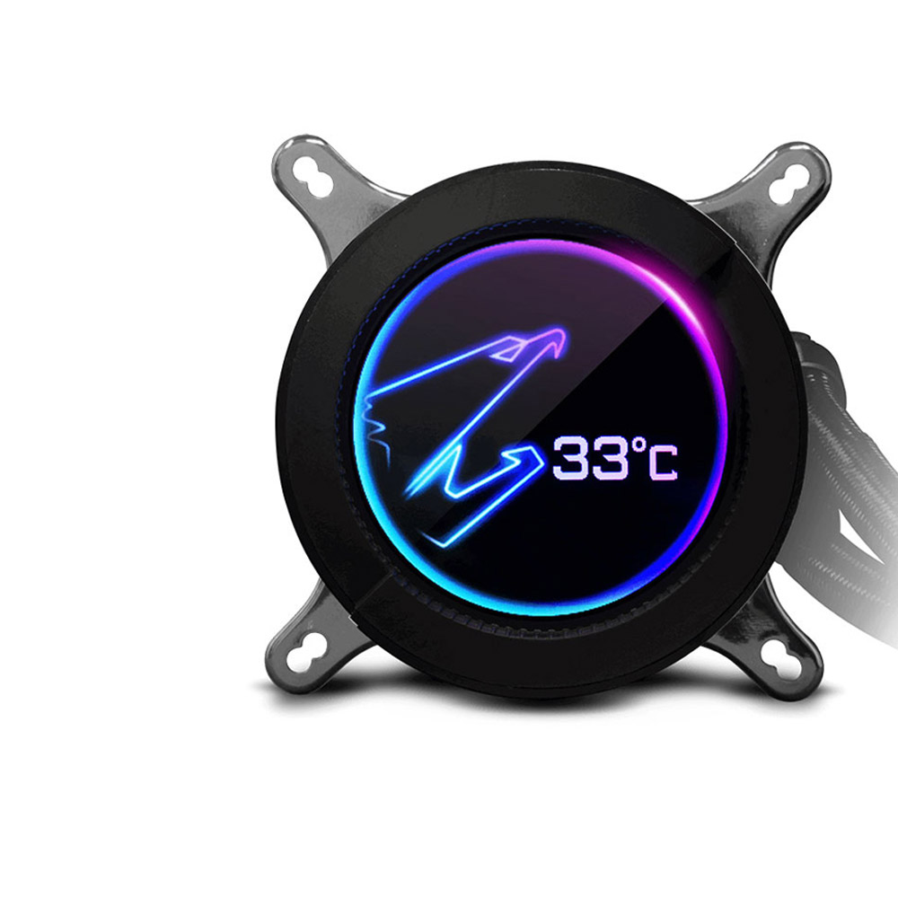 Tản nhiệt nước AIO Gigabyte Aorus Liquid Cooler 360