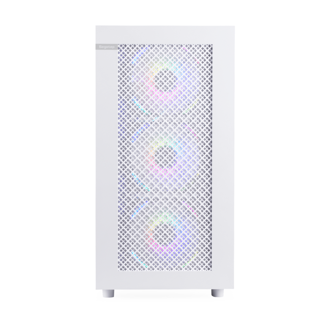 Vỏ Case Segotep Endura 1 White 5 Vỏ Case Segotep Endura 1 White