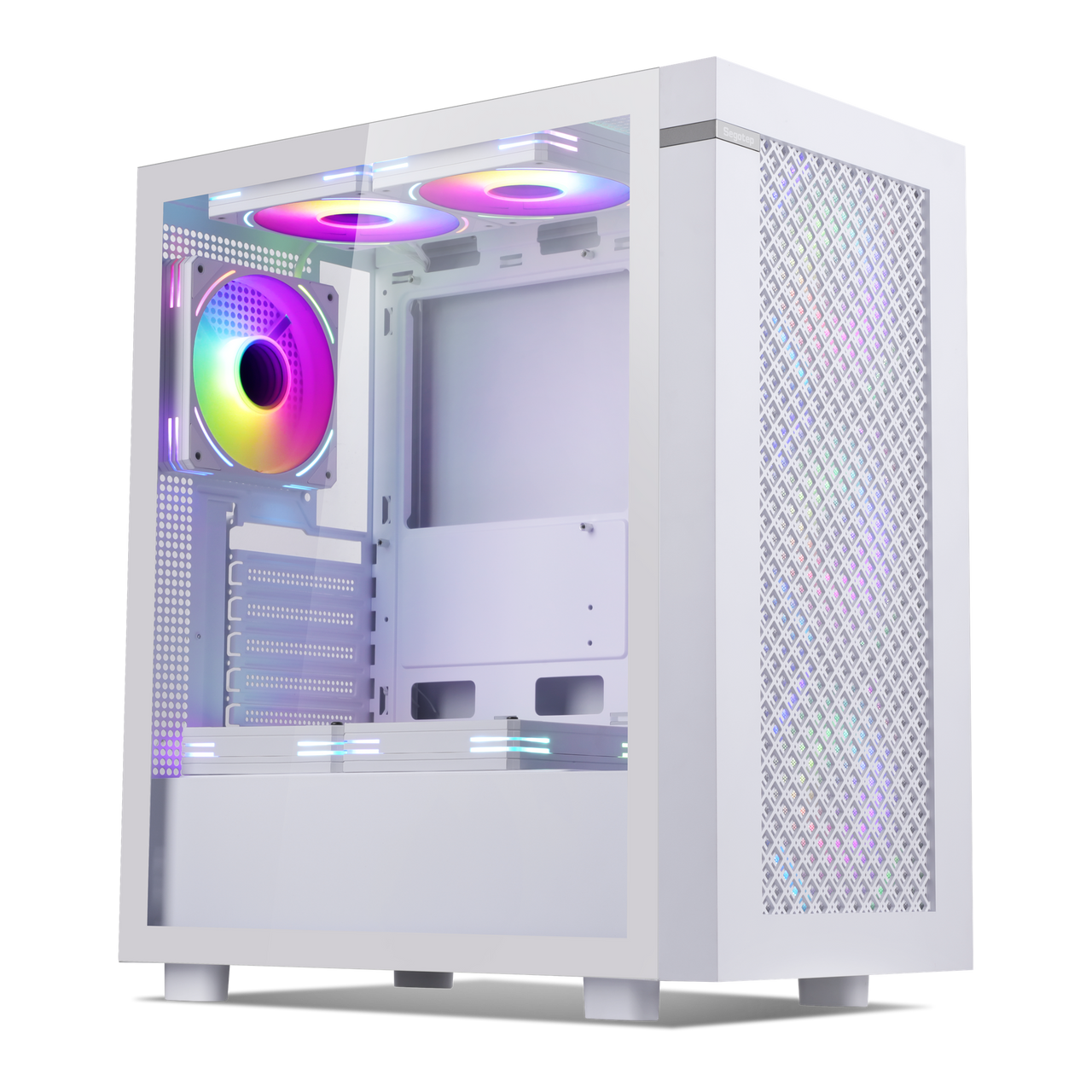 Vỏ Case Segotep Endura 1 White 1 Vỏ Case Segotep Endura 1 White