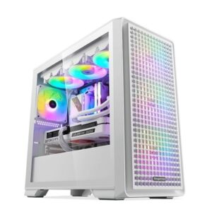 Vỏ Case Segotep Radiant White