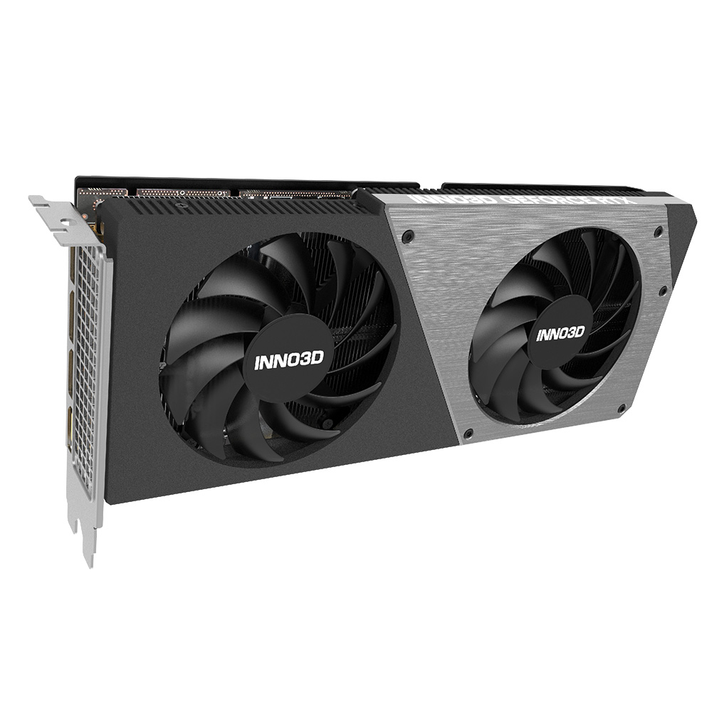 VGA INNO3D Geforce RTX 4060Ti 16GB TWIN X2 DDR6