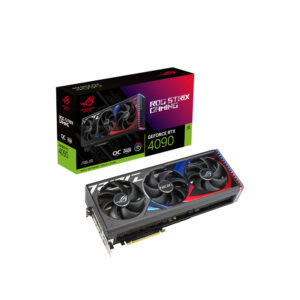 Card màn hình Asus ROG Strix RTX 4090 OC 24GB Gaming (ROG-STRIX-RTX4090-O24G-GAMING)
