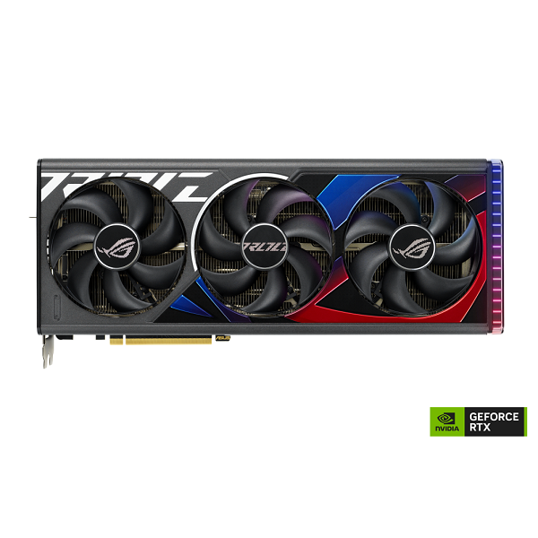 Card màn hình Asus ROG Strix RTX 4090 OC 24GB Gaming (ROG-STRIX-RTX4090-O24G-GAMING)