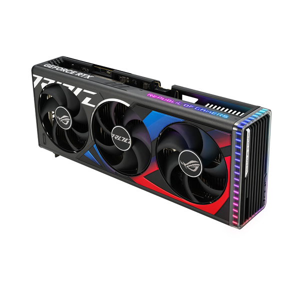 Card màn hình Asus ROG Strix RTX 4090 OC 24GB Gaming (ROG-STRIX-RTX4090-O24G-GAMING)