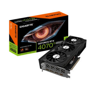 VGA Gigabyte RTX 4070 Ti Super Windforce OC 16GB GDDR6X
