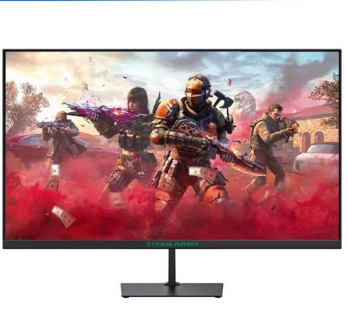 Màn hình TITAN ARMY 27H2F-I (27″ 120Hz | 1ms | IPS )