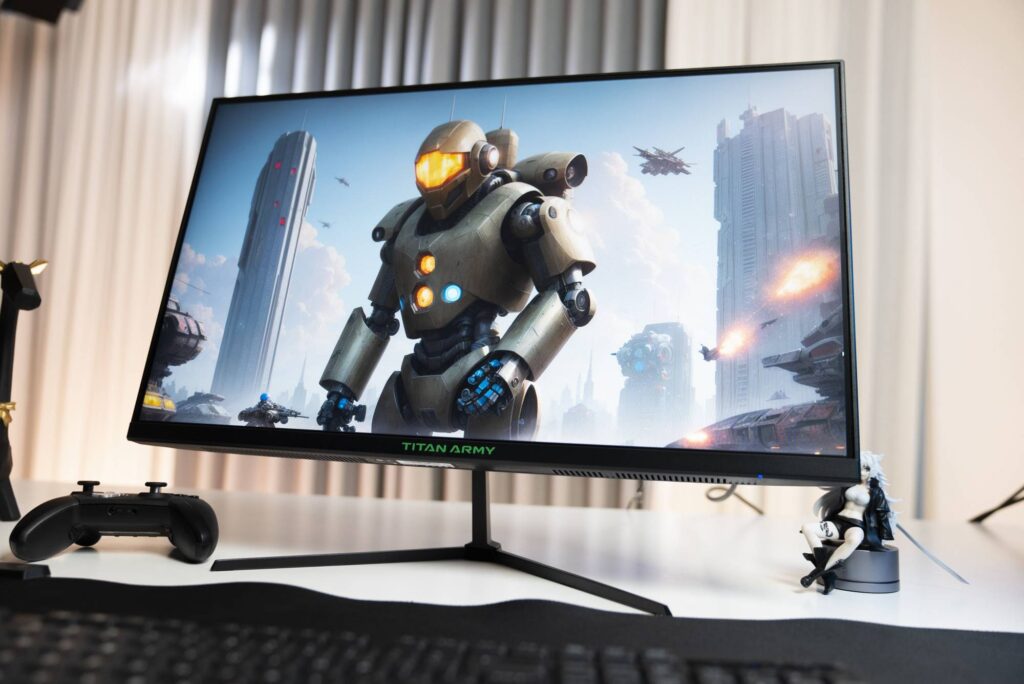 Màn hình TITAN ARMY 27H2F-I (27" 120Hz | 1ms | IPS ) 5 Màn hình TITAN ARMY 27H2F-I (27" 120Hz | 1ms | IPS )