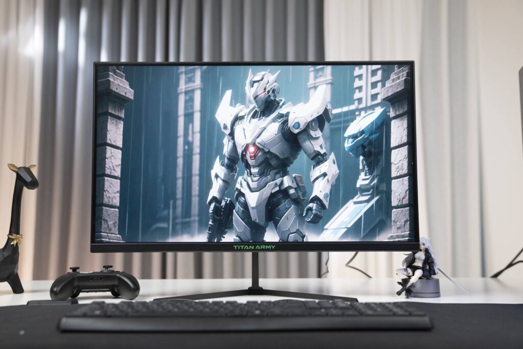 Màn hình TITAN ARMY 27H2F-I (27" 120Hz | 1ms | IPS ) 6 Màn hình TITAN ARMY 27H2F-I (27" 120Hz | 1ms | IPS )