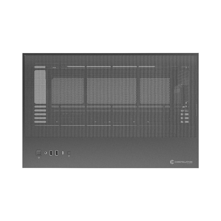 VỎ CASE ANTEC C8 BLACK