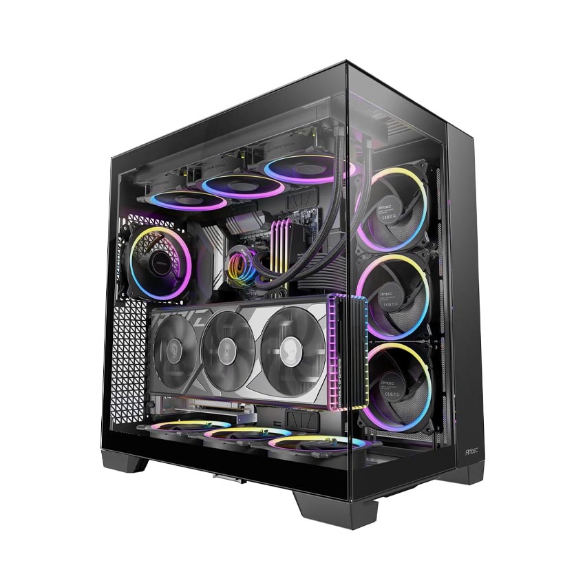 VỎ CASE ANTEC C8 BLACK