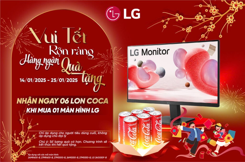 Màn Hình LG 27MR400-B (27 inch – IPS – FHD – 100Hz – 5ms – FreeSync)
