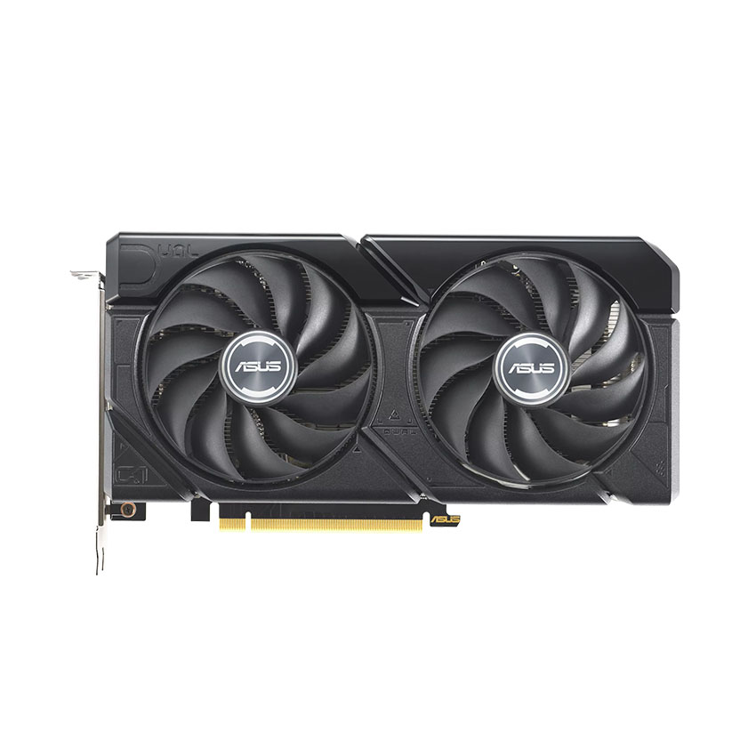Card màn hình Asus Dual GeForce RTX 4060 OC (DUAL-RTX4060-O8G-EVO)