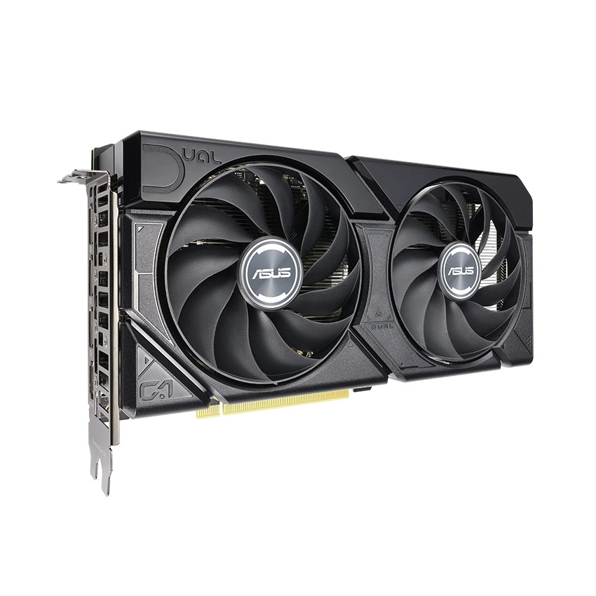Card màn hình Asus Dual GeForce RTX 4060 OC (DUAL-RTX4060-O8G-EVO)