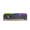 RAM Desktop Gigabyte AORUS RGB 16GB (2x8GB) DDR4 3600MHz (GP-AR36C18S8K2HU416R) 2 RAM Desktop Gigabyte AORUS RGB 16GB (2x8GB) DDR4 3600MHz (GP-AR36C18S8K2HU416R)