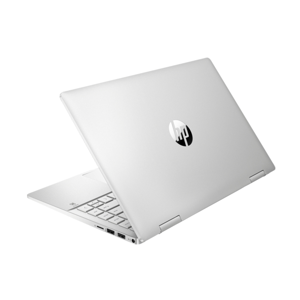 Laptop HP Pavilion X360 14-ek2017TU 9Z2V5PA (Intel Core 5 120U | 16GB | 512GB | 14 inch FHD | Cảm ứng | Win 11 | Bạc)