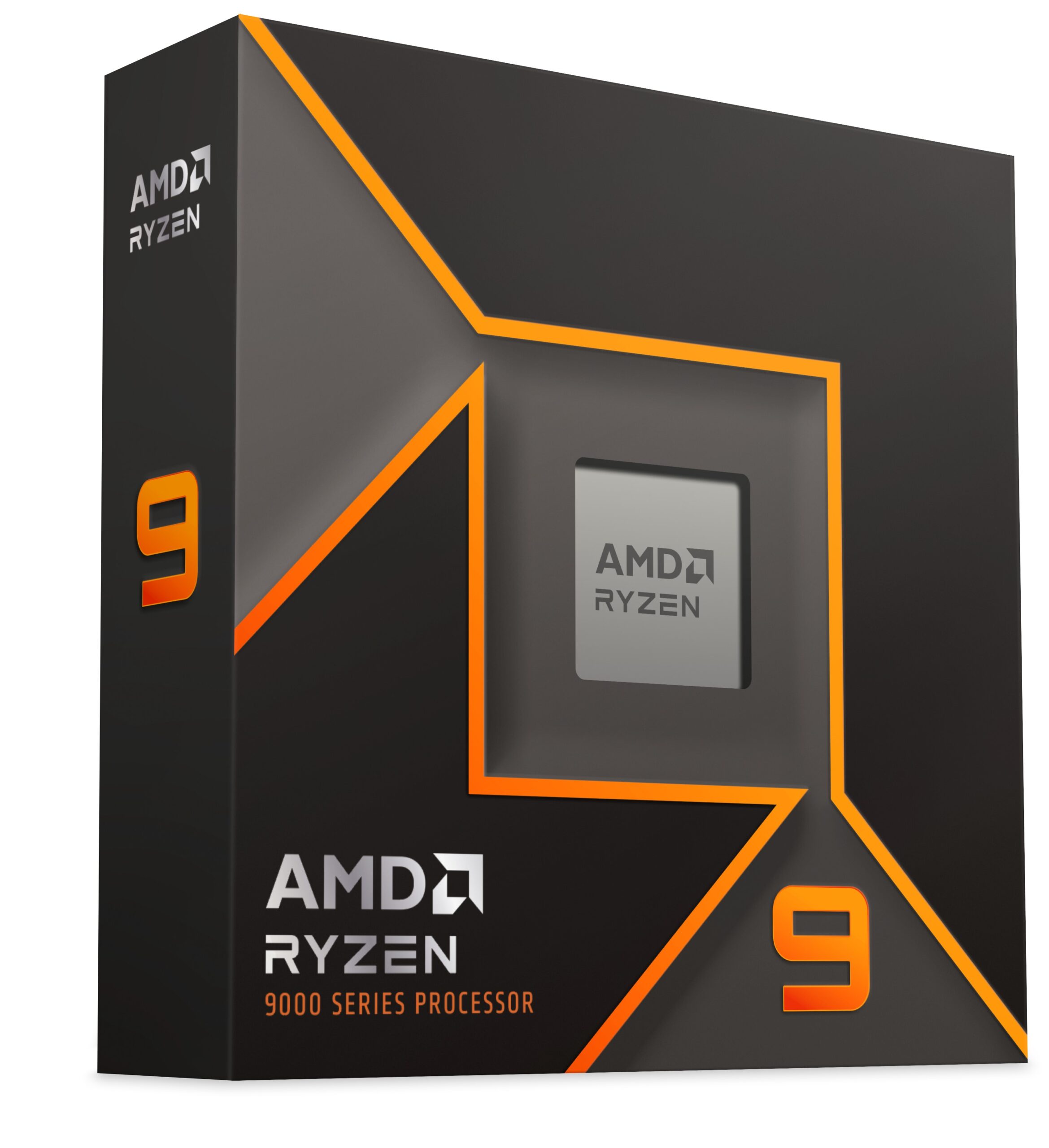 CPU AMD Ryzen 9 9950X (4.3 GHz Boost 5.7 GHz | 16 Cores / 32 Threads | 80 MB Cache | Socket AM5)